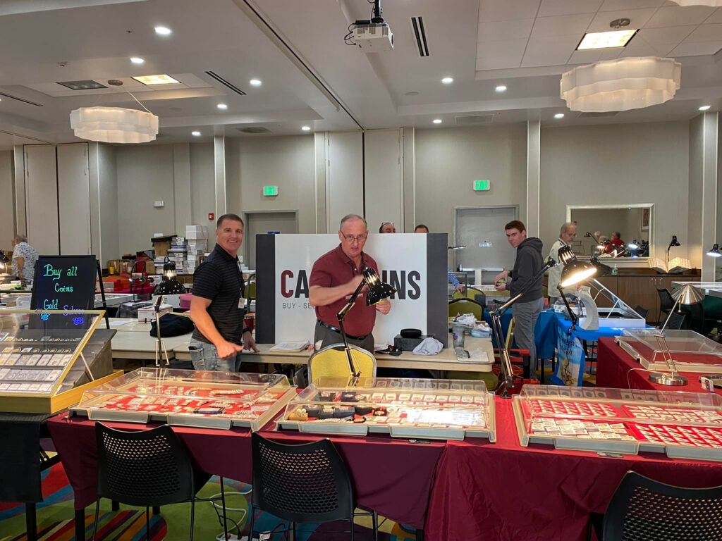 Jacksonville NC Coin Show